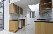 Middlemuir kitchen extension leads