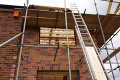 Middlemuir multiple storey extension quotes
